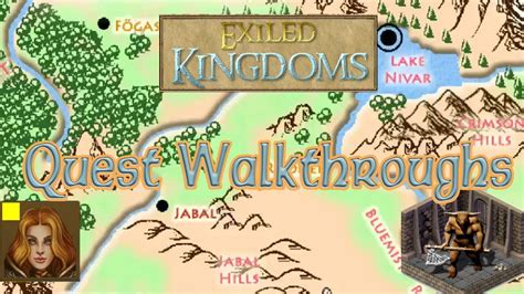 exiled kingdoms restless dead